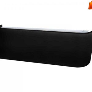 Cata CT-5213 12W Penguen Led Aplik Siyah Kasa